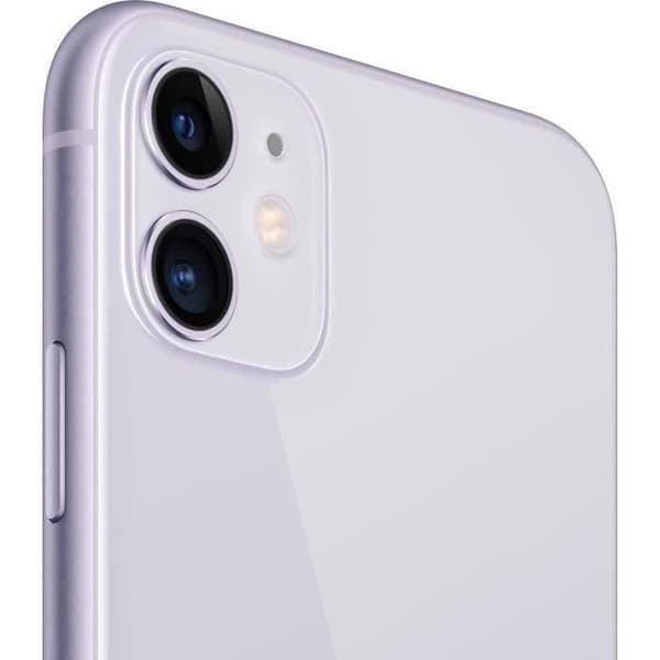 APPLE iPhone 11 64 GB Mauve - Renoverad - Utmärkt skick- REFURBISHED