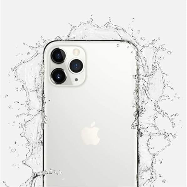 APPLE iPhone 11 Pro 256 GB Silver - Renoverad - Bra skick- REFURBISHED