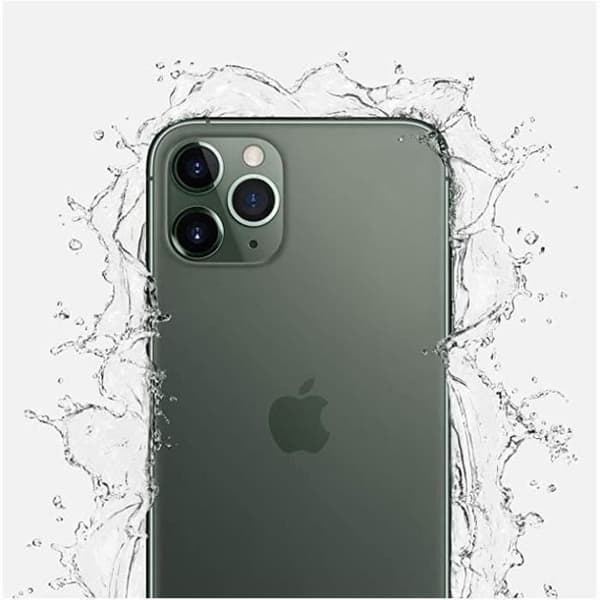 APPLE iPhone 11 Pro 512 GB Nattgrön - Renoverad - Utmärkt skick- REFURBISHED