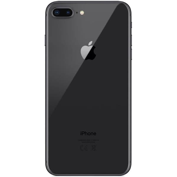 APPLE Iphone 8 Plus 64GB Space Grey - Renoverad - Utmärkt skick- REFURBISHED
