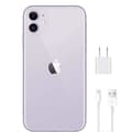 Miniatyrbild 4 av 4: APPLE iPhone 11 128 GB Mauve - Renoverad - Mycket bra skick- REFURBISHED