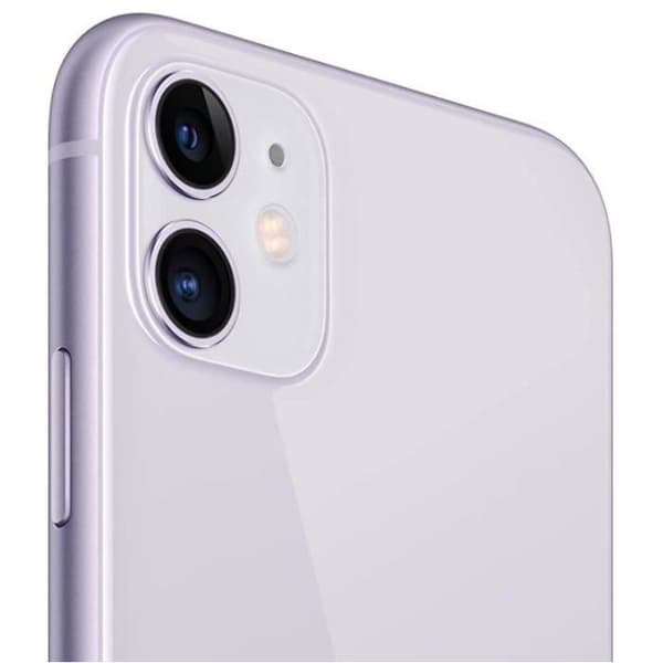 APPLE iPhone 11 128 GB Mauve - Renoverad - Mycket bra skick- REFURBISHED