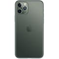Miniatyrbild 3 av 4: APPLE iPhone 11 Pro Max 64 GB Nattgrön - Renoverad - Mycket bra skick- REFURBISHED