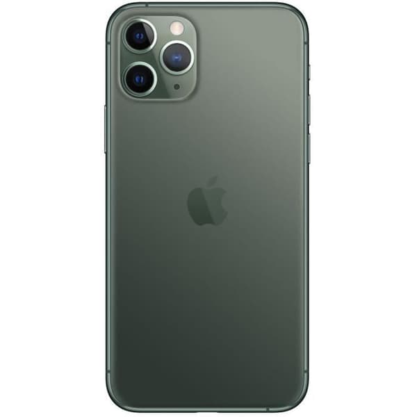 APPLE iPhone 11 Pro Max 64 GB Nattgrön - Renoverad - Mycket bra skick- REFURBISHED