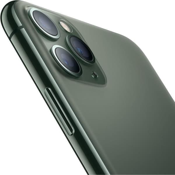 APPLE iPhone 11 Pro Max 64 GB Nattgrön - Renoverad - Mycket bra skick- REFURBISHED
