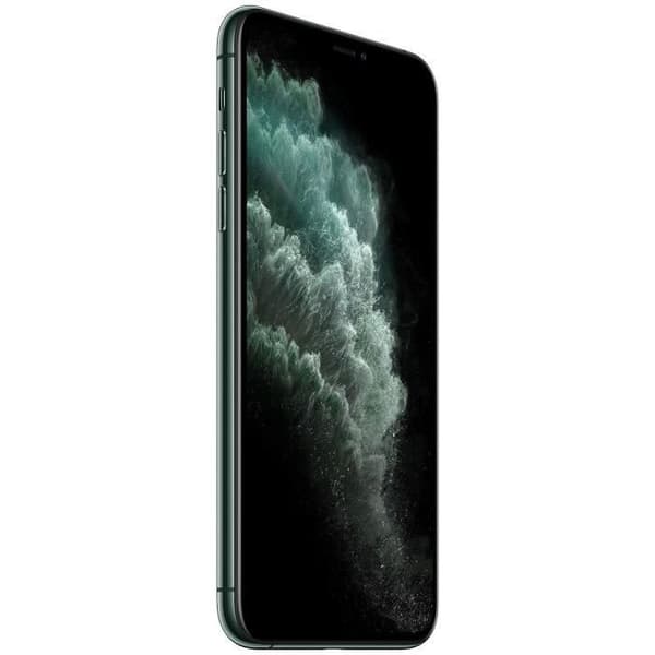 APPLE iPhone 11 Pro Max 64 GB Nattgrön - Renoverad - Mycket bra skick- REFURBISHED