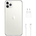Miniatyrbild 2 av 3: APPLE iPhone 11 Pro Max 64 GB Silver - Renoverad - Mycket bra skick- REFURBISHED