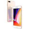 Miniatyrbild 1 av 3: APPLE Iphone 8 Plus 64GB Guld - Renoverad - Mycket bra skick- REFURBISHED