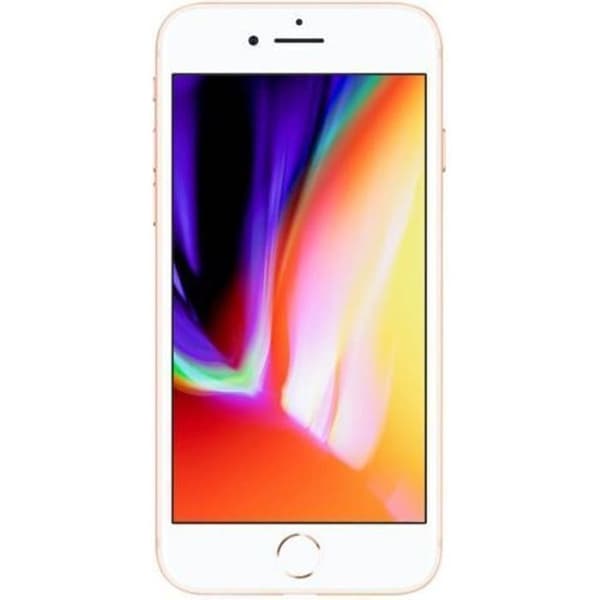 APPLE Iphone 8 Plus 256GB Guld - Renoverad - Bra skick- REFURBISHED