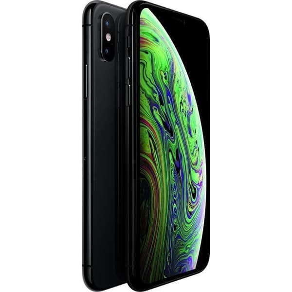 APPLE Iphone Xs 64GB Space Grey - Renoverad - Bra skick- REFURBISHED