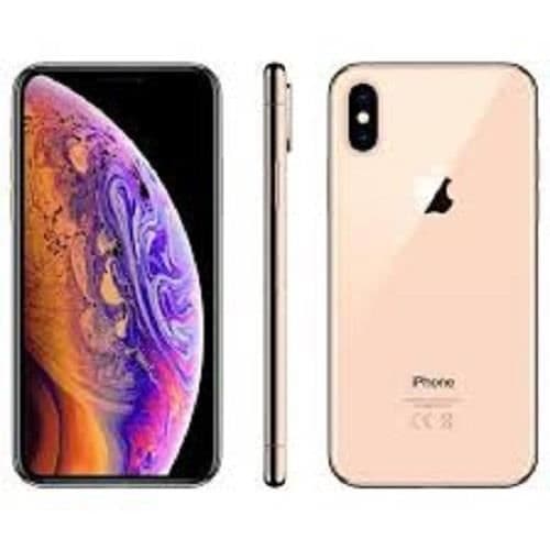 APPLE Iphone Xs 512GB Guld - Renoverad - Utmärkt skick- REFURBISHED