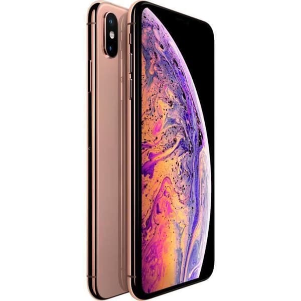 APPLE Iphone Xs Max 64GB Guld - Renoverad - Mycket bra skick- REFURBISHED
