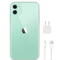 Miniatyrbild 4 av 4: APPLE iPhone 11 128 GB Grön - Renoverad - Bra skick- REFURBISHED