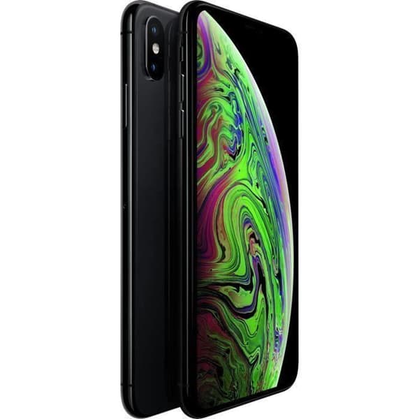 APPLE Iphone Xs Max 64 GB Space Grey - Renoverad - Mycket bra skick- REFURBISHED