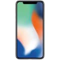 Miniatyrbild 1 av 3: APPLE Iphone X 256GB Silver - Renoverad - Bra skick- REFURBISHED