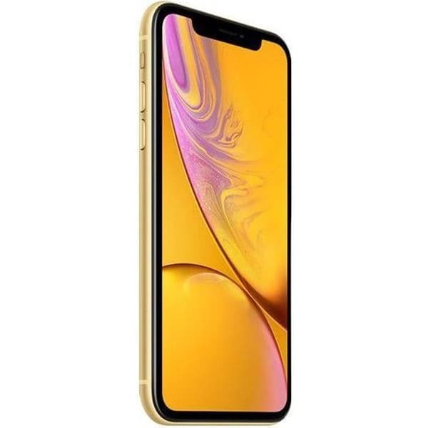APPLE Iphone Xr 128GB Gul - Renoverad - Bra skick- REFURBISHED
