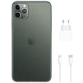 Miniatyrbild 2 av 3: APPLE iPhone 11 Pro Max 512 GB Nattgrön - Renoverad - Bra skick- REFURBISHED