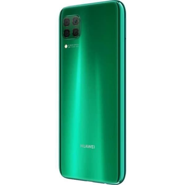 HUAWEI P40 Lite 128GB Grön - Renoverad - Utmärkt skick- REFURBISHED