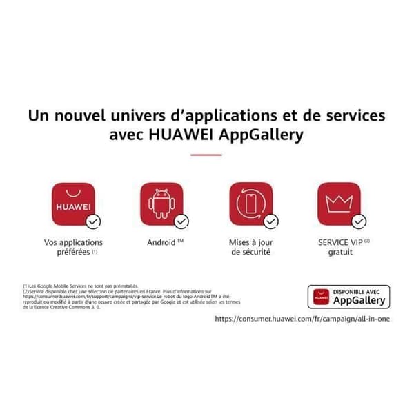 HUAWEI P40 Lite 128GB Grön - Renoverad - Utmärkt skick- REFURBISHED