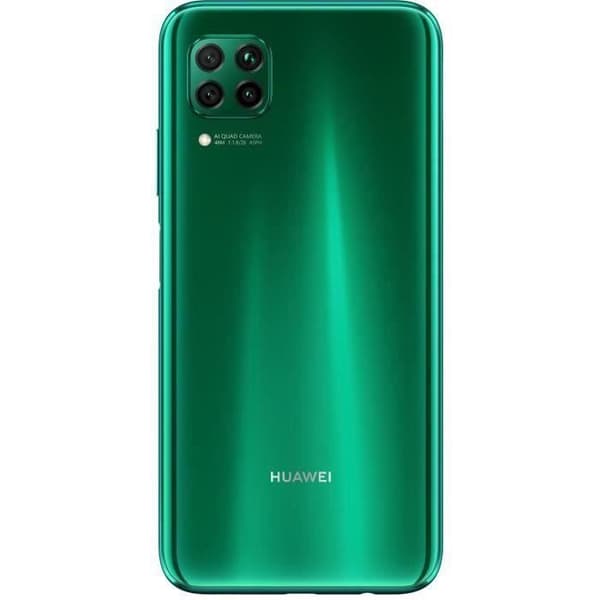 HUAWEI P40 Lite 128GB Grön - Renoverad - Utmärkt skick- REFURBISHED