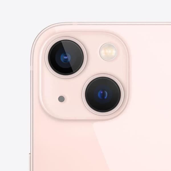 APPLE iPhone 13 mini 128 GB Rosa (2021) - Renoverad - Mycket bra skick- REFURBISHED