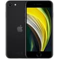 Miniatyrbild 1 av 3: APPLE iPhone SE Svart 64 GB - Renoverad - Mycket bra skick- REFURBISHED