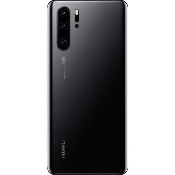 HUAWEI P30 Pro 128GB Svart - Renoverad - Utmärkt skick- REFURBISHED