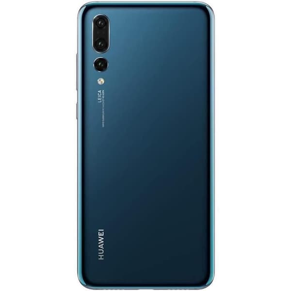 HUAWEI P20 Pro 128GB Twilight - Renoverad - Bra skick- REFURBISHED