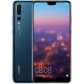 Miniatyrbild 1 av 4: HUAWEI P20 Pro 128GB Twilight - Renoverad - Bra skick- REFURBISHED