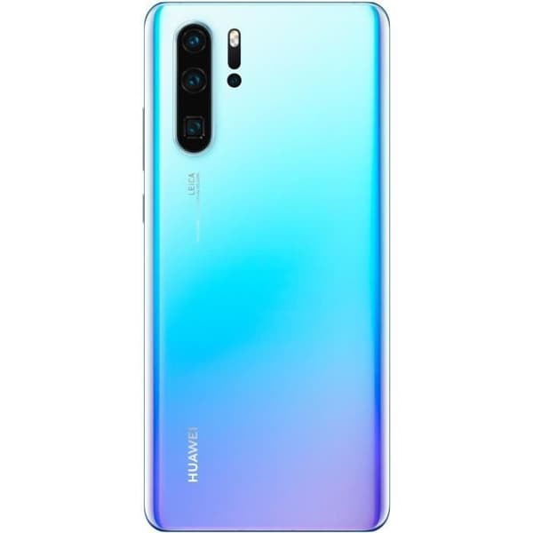 HUAWEI P30 Pro 128GB Pearly - Renoverad - Bra skick- REFURBISHED