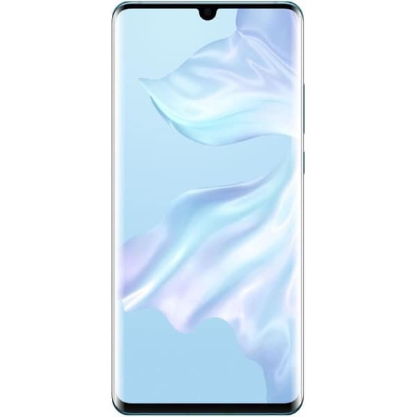 HUAWEI P30 Pro 128GB Pearly - Renoverad - Bra skick- REFURBISHED