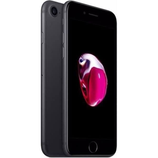 APPLE Iphone 7 32GB Svart - Renoverad - Bra skick- REFURBISHED