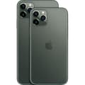 Miniatyrbild 2 av 4: APPLE iPhone 11 Pro Max 256 GB Nattgrön - Renoverad - Bra skick- REFURBISHED