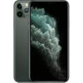 Miniatyrbild 1 av 4: APPLE iPhone 11 Pro Max 256 GB Nattgrön - Renoverad - Bra skick- REFURBISHED