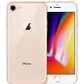 Miniatyrbild 3 av 3: APPLE Iphone 8 64GB Guld - Renoverad - Mycket bra skick- REFURBISHED