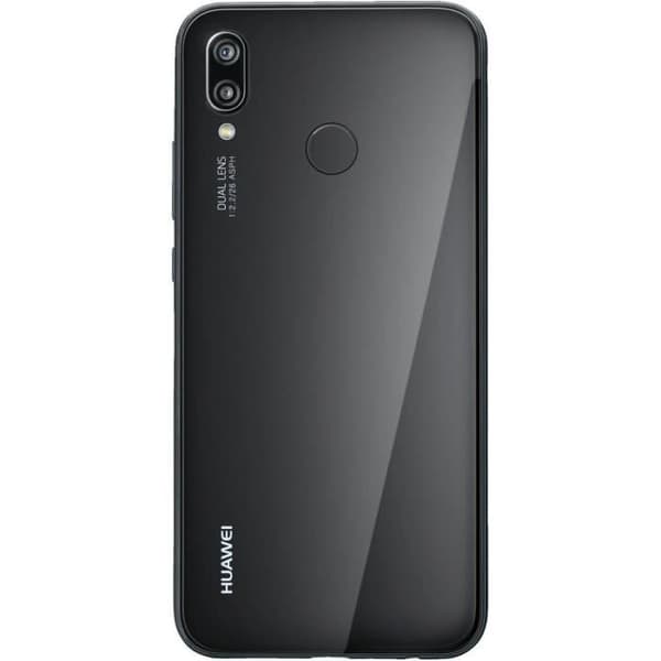 HUAWEI P20 Lite 64GB Svart - Renoverad - Utmärkt skick- REFURBISHED