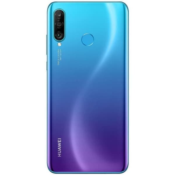 HUAWEI P30 Lite 128GO Blå - Renoverad - Mycket bra skick- REFURBISHED