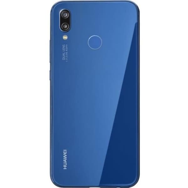 HUAWEI P20 Lite 64GB Blå - Renoverad - Utmärkt skick- REFURBISHED