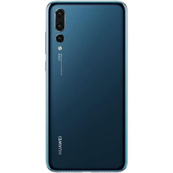 HUAWEI P20 Pro 128 GB Twilight - Renoverad - Utmärkt skick- REFURBISHED