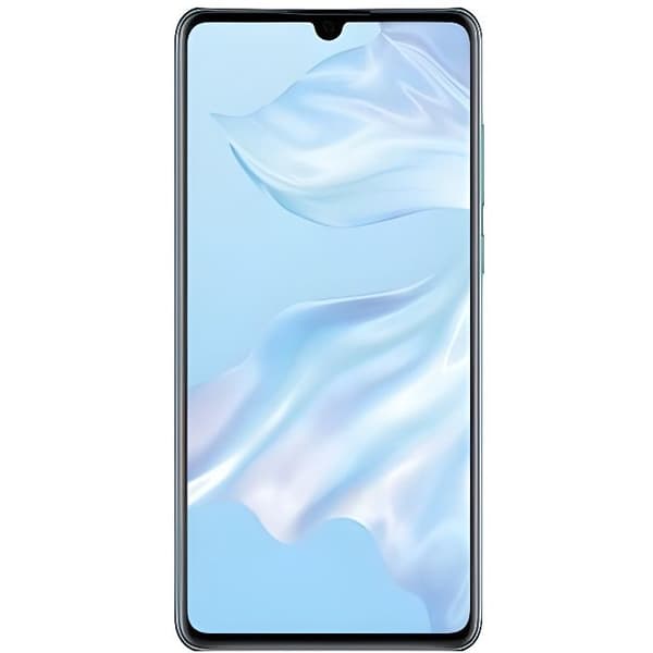 HUAWEI P30 128GB Pearly - Renoverad - Bra skick- REFURBISHED