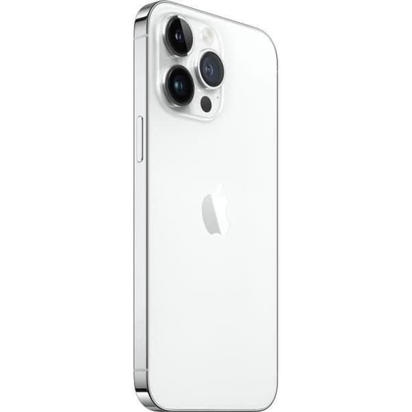APPLE iPhone 14 Pro Max 512GB Silver - Renoverad - Bra skick- REFURBISHED