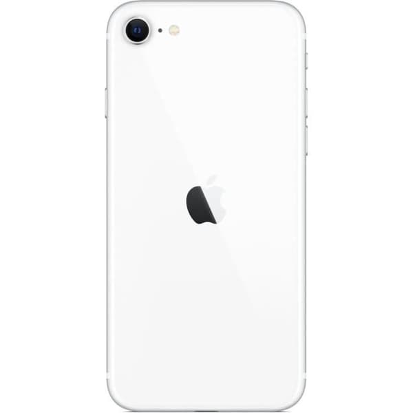 APPLE iPhone SE Vit 64 GB - Renoverad - Mycket bra skick- REFURBISHED