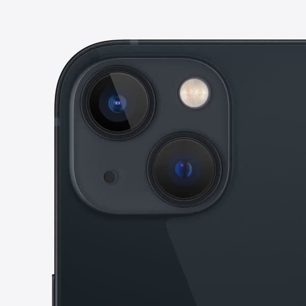 APPLE iPhone 13 mini 128 GB Midnight (2021) - Renoverad - Mycket bra skick- REFURBISHED