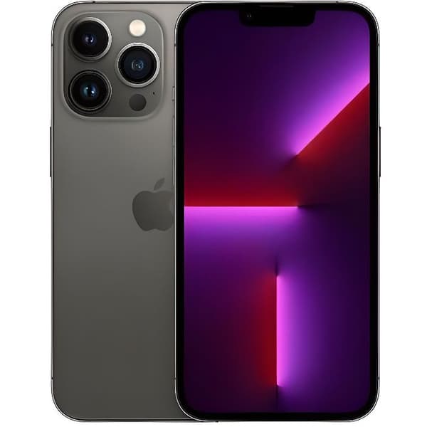 APPLE iPhone 13 Pro 256 GB grafit (2021) - Renoverad - Bra skick- REFURBISHED