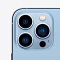 Miniatyrbild 2 av 2: APPLE iPhone 13 Pro 1TB Sierra Blue (2021) - Renoverad - Bra skick- REFURBISHED