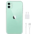 Miniatyrbild 4 av 4: APPLE iPhone 11 64 GB Grön - Renoverad - Mycket bra skick- REFURBISHED