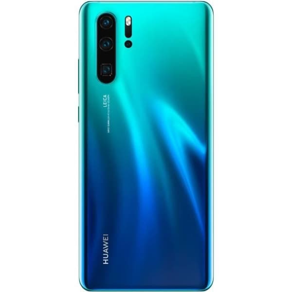 HUAWEI P30 Pro 128GB Aurora Blue - Renoverad - Bra skick- REFURBISHED