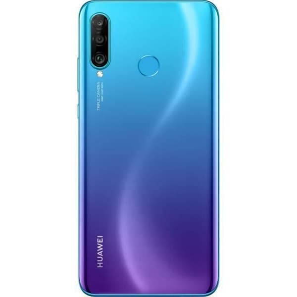 HUAWEI P30 Lite 128GB Blå - Renoverad - Utmärkt skick- REFURBISHED