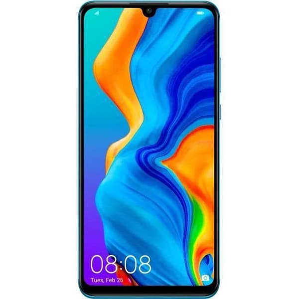 HUAWEI P30 Lite 128GB Blå - Renoverad - Utmärkt skick- REFURBISHED