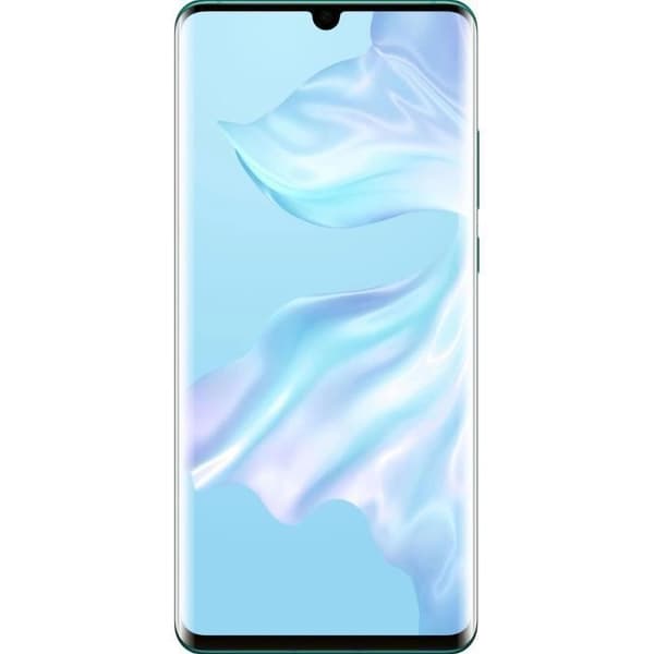HUAWEI P30 Pro 128GB Aurora Blue - Renoverad - Mycket bra skick- REFURBISHED